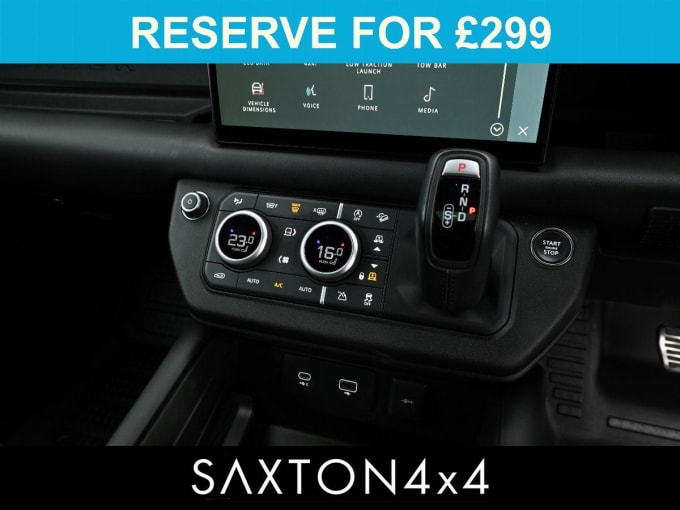 2025 Land Rover Defender 90