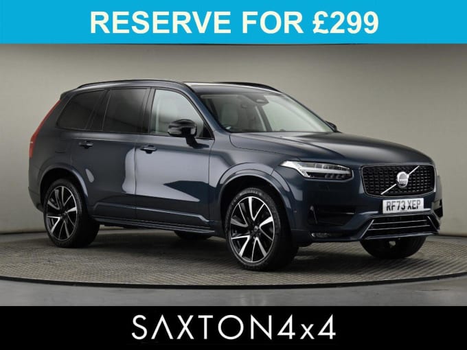 2025 Volvo Xc90