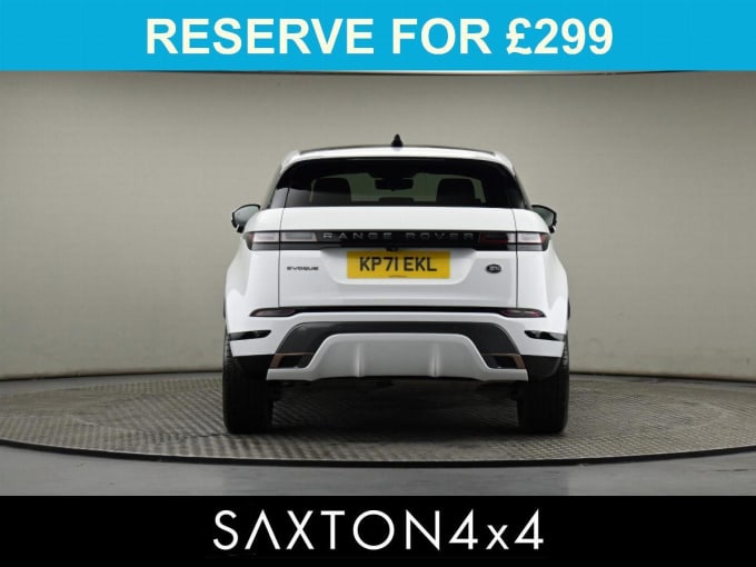 2025 Land Rover Range Rover Evoque
