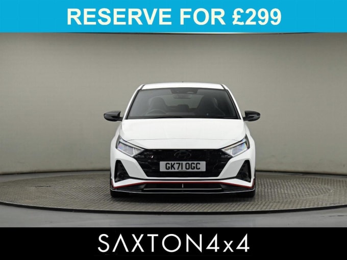 2025 Hyundai I20