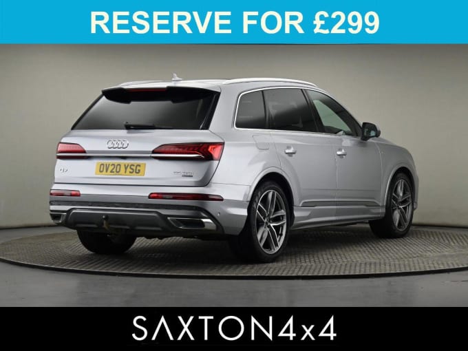 2025 Audi Q7