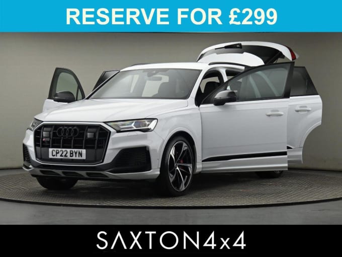 2025 Audi Sq7