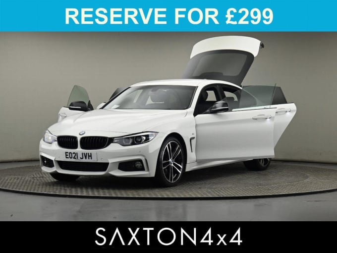 2025 BMW 4 Series Gran Coupe