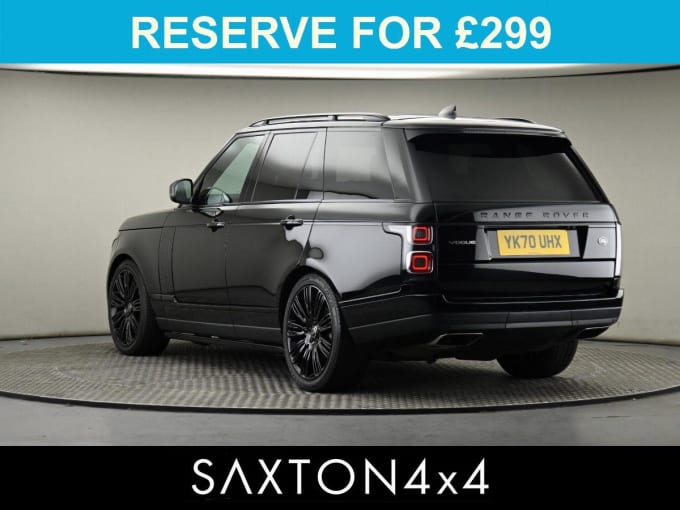 2025 Land Rover Range Rover