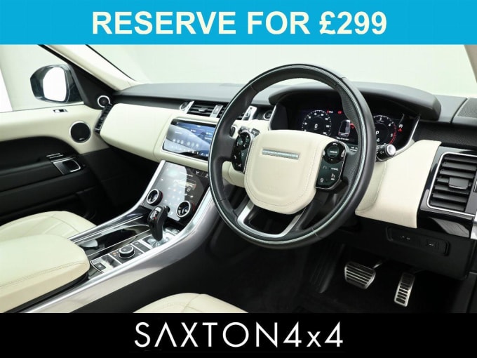 2025 Land Rover Range Rover Sport