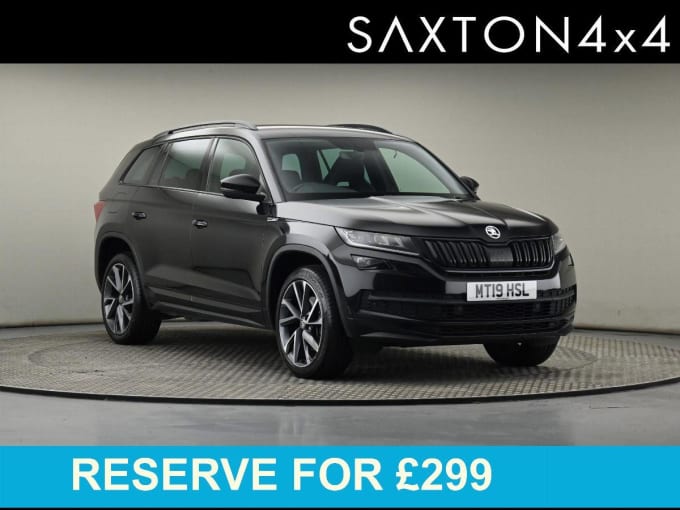 2025 Skoda Kodiaq