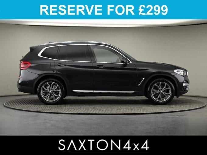 2025 BMW X3