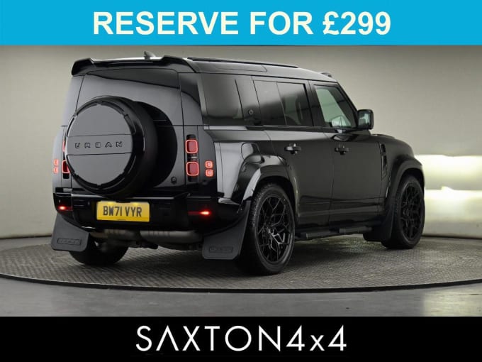 2025 Land Rover Defender 110