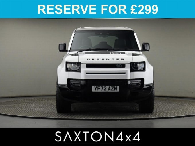 2025 Land Rover Defender 110