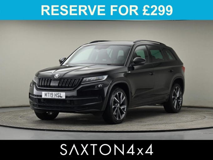 2025 Skoda Kodiaq