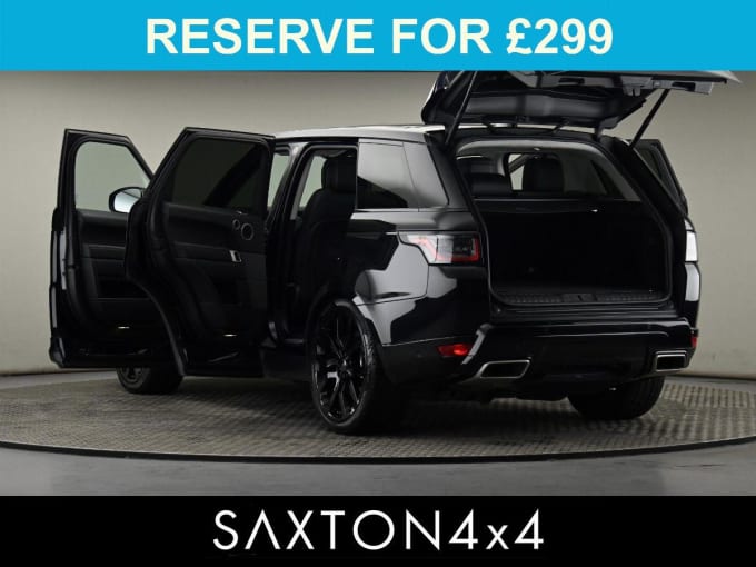 2025 Land Rover Range Rover Sport