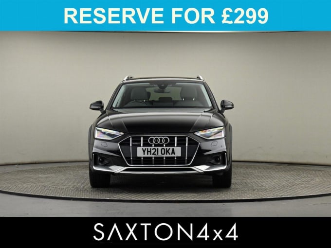 2025 Audi A4 Allroad