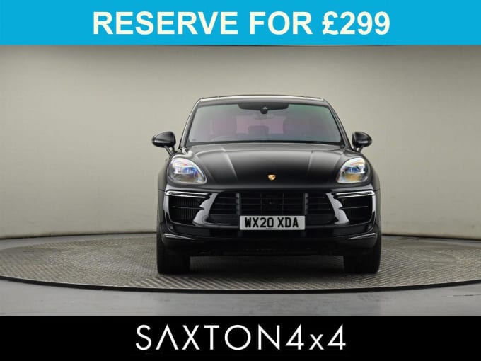 2025 Porsche Macan