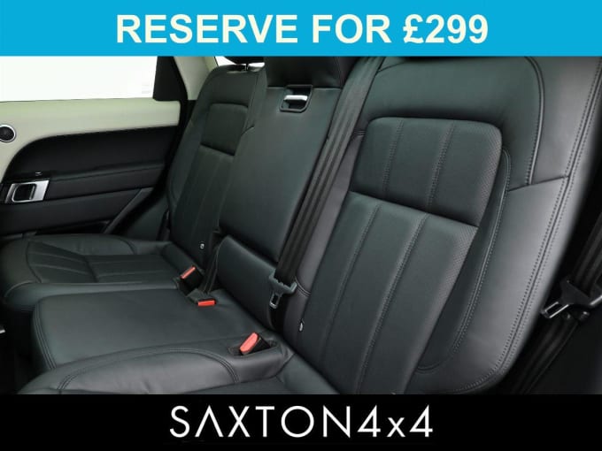 2025 Land Rover Range Rover Sport