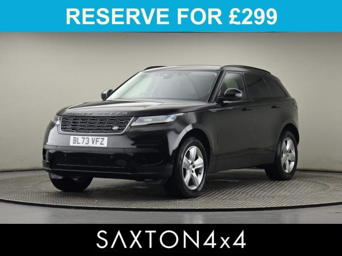 2025 Land Rover Range Rover Velar