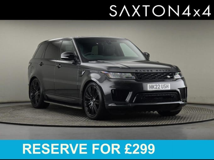 2025 Land Rover Range Rover Sport