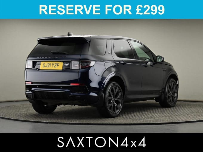 2025 Land Rover Discovery Sport