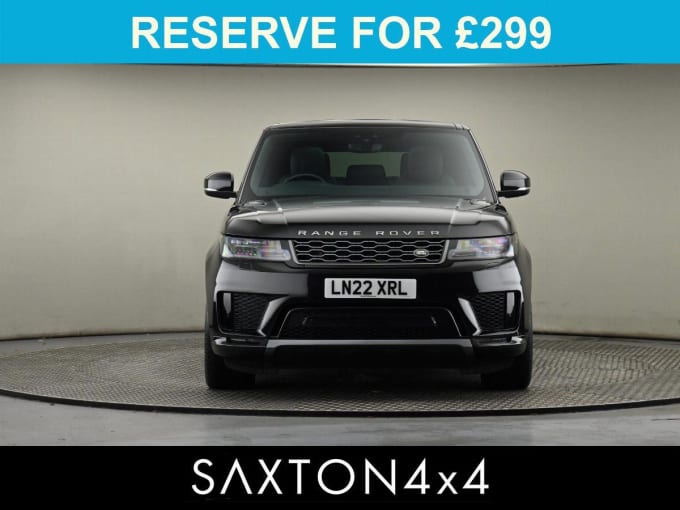 2025 Land Rover Range Rover Sport