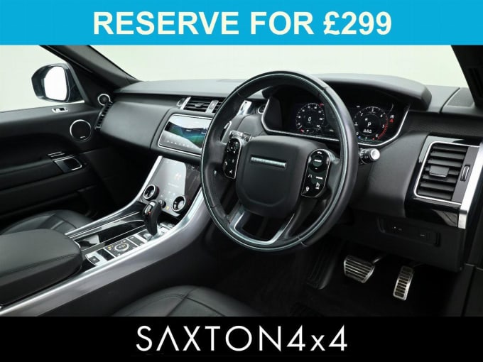 2025 Land Rover Range Rover Sport