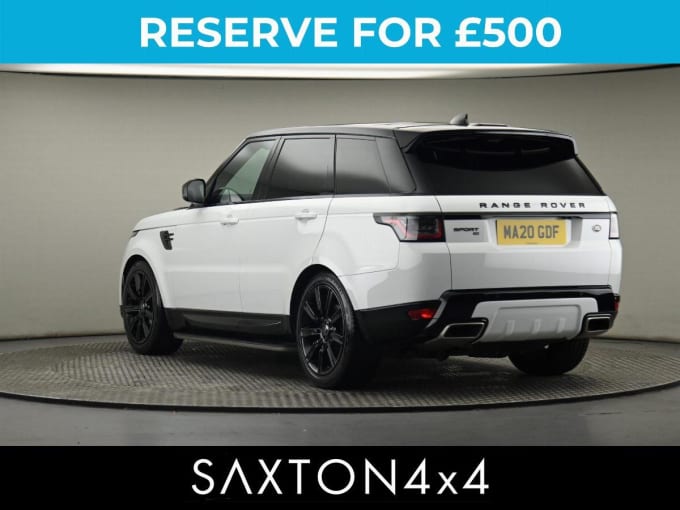 2024 Land Rover Range Rover Sport