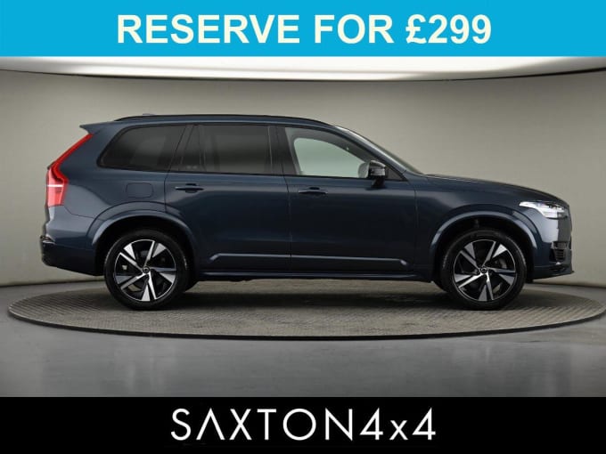 2025 Volvo Xc90
