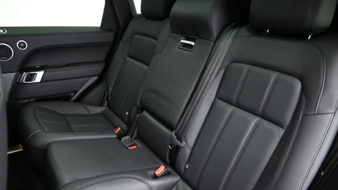 2021 Land Rover Range Rover Sport