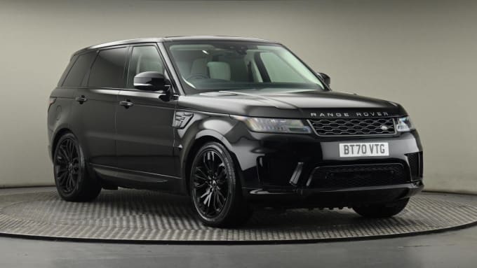 2025 Land Rover Range Rover Sport