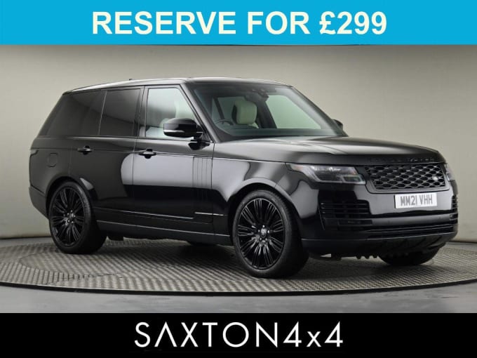 2025 Land Rover Range Rover