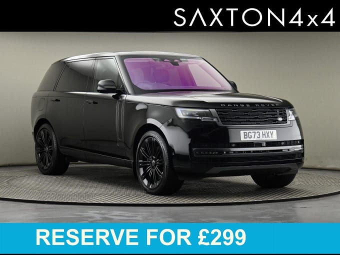 2025 Land Rover Range Rover