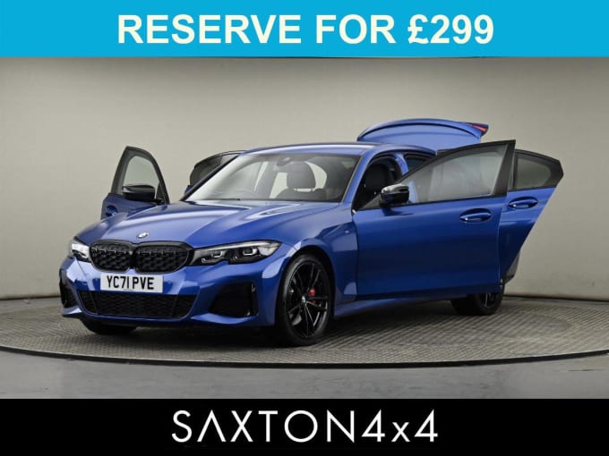 2025 BMW 3 Series