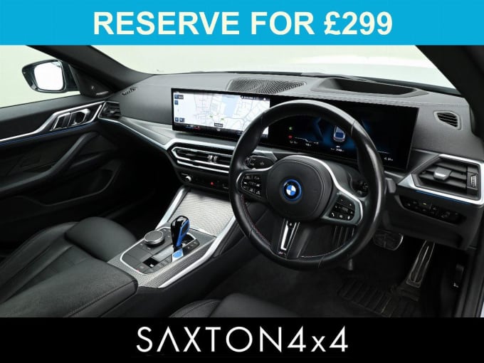 2025 BMW I4