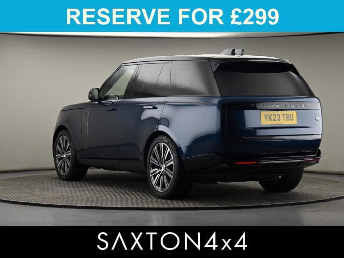 2025 Land Rover Range Rover