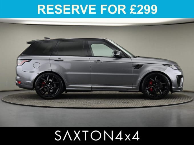 2025 Land Rover Range Rover Sport