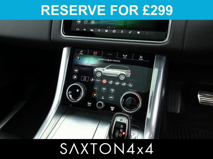 2025 Land Rover Range Rover Sport