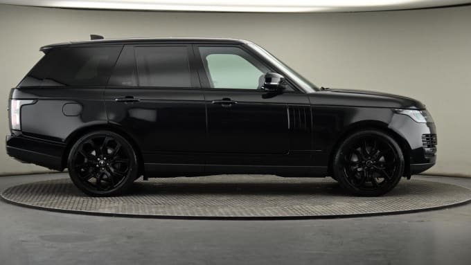 2025 Land Rover Range Rover