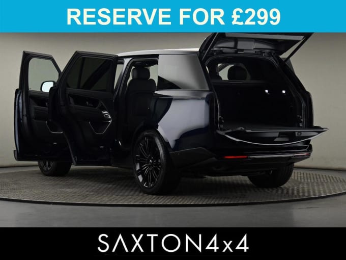 2025 Land Rover Range Rover