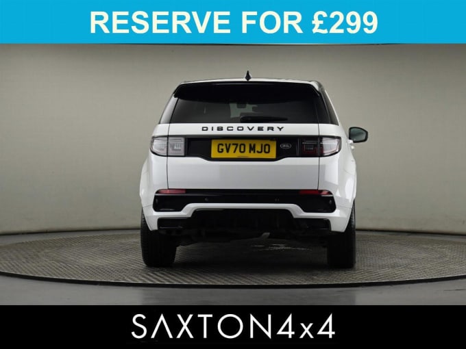 2025 Land Rover Discovery Sport