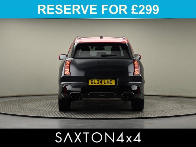 2025 Mini Countryman