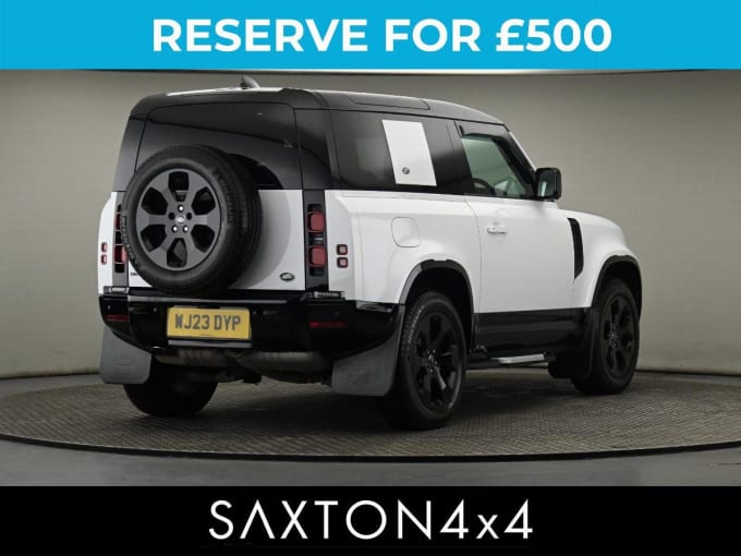 2023 Land Rover Defender