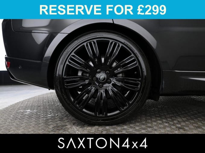 2025 Land Rover Range Rover Sport