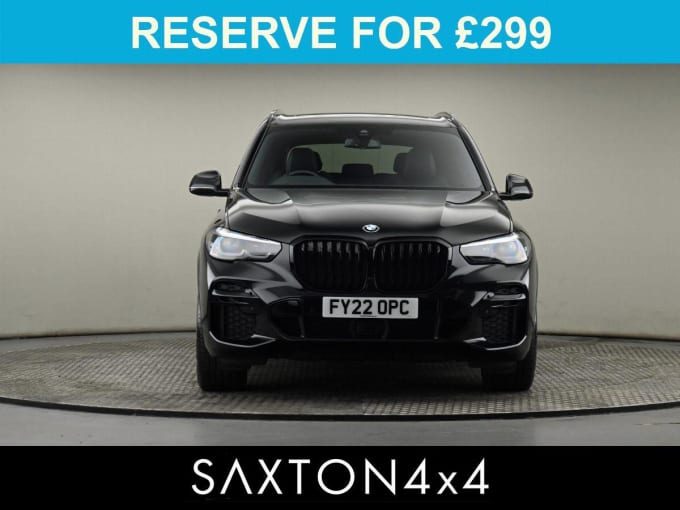 2025 BMW X5