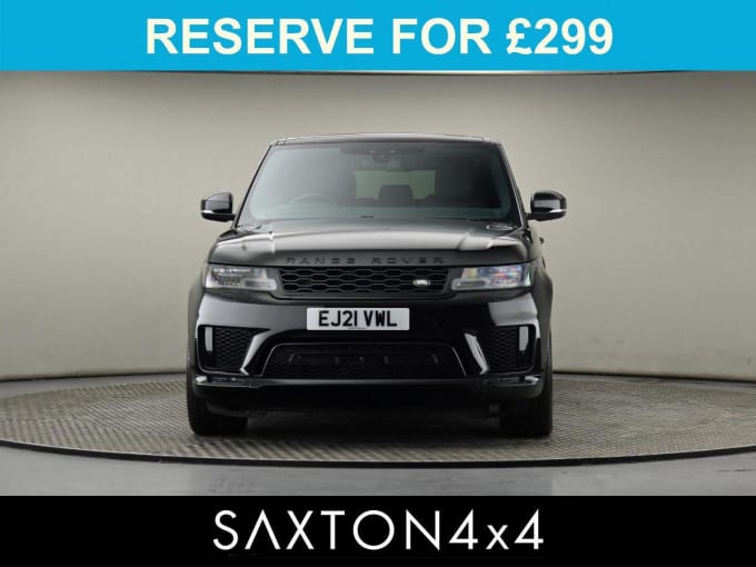 2025 Land Rover Range Rover Sport
