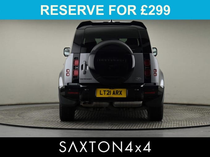 2025 Land Rover Defender 110