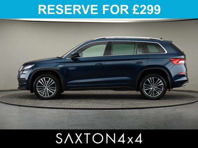 2025 Skoda Kodiaq