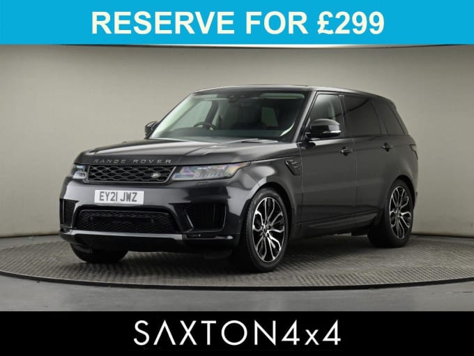 2025 Land Rover Range Rover Sport