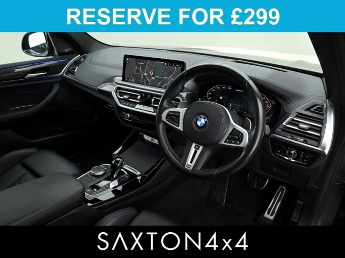 2025 BMW X3