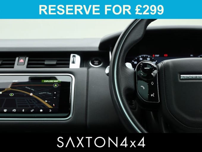 2025 Land Rover Range Rover Sport