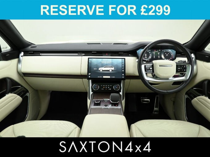 2025 Land Rover Range Rover