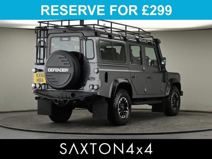 2025 Land Rover Defender 110