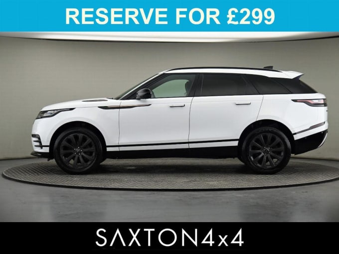2025 Land Rover Range Rover Velar